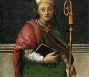 Pietro Perugino Polittico di San Pietro Spain oil painting artist